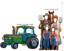 Photo prop cutouts