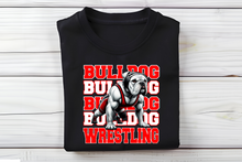 Bulldog Sports Graphic Shirt
