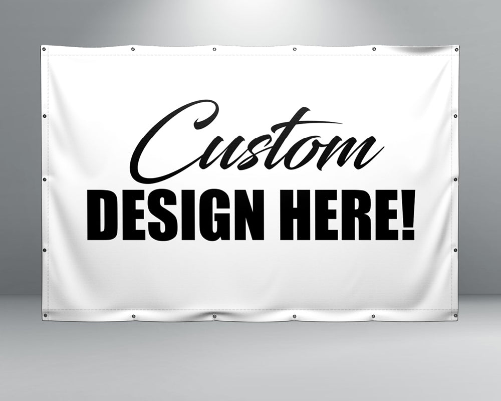 Custom Banner 2x4