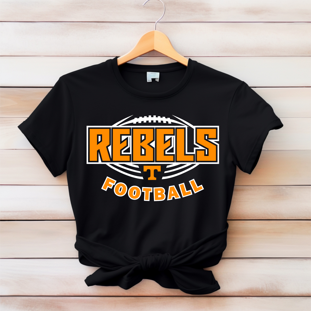 Tolsia Rebels Football shirt