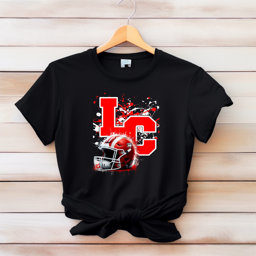 LC Bulldogs Football shirt