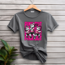 Bulldogs Pink Out Tennis t-shirt