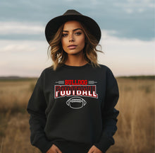 Bulldog Football Shirt - Marcum Custom Graphics