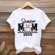 Senior Baseball Mom tshirt - Marcum Custom Graphics