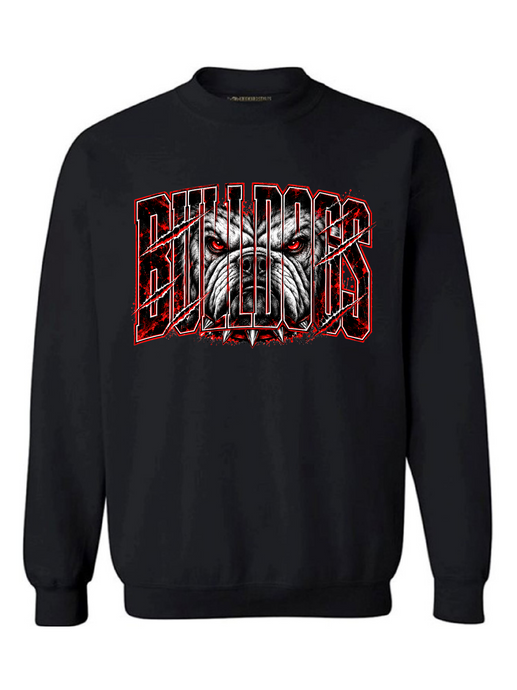 Bulldogs Face Shirt