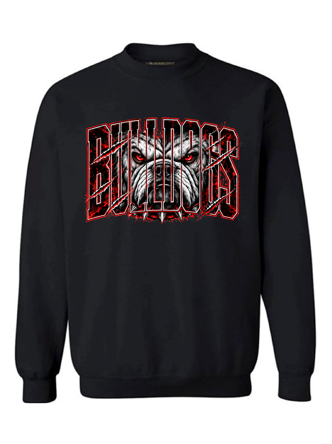 Bulldogs Face Shirt