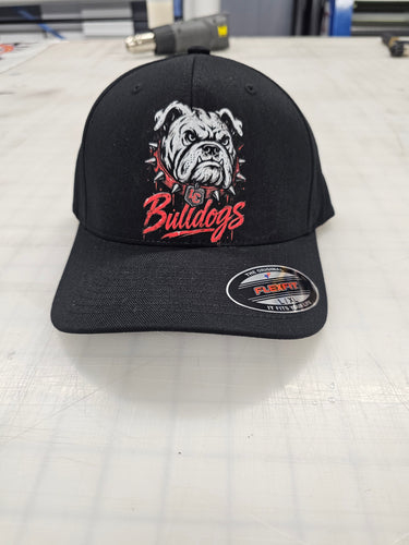 Fitted Bulldogs Hat