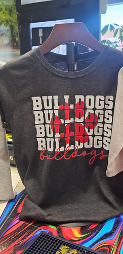 Bulldogs Softstyle  Shirt