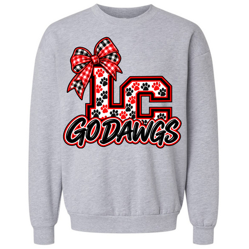 LC Go Dawgs Shirt