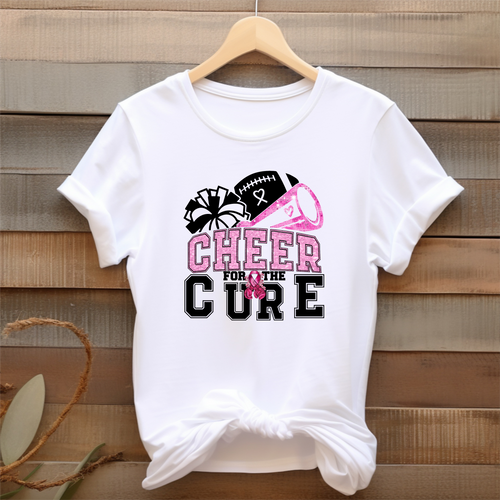 Cheer Pink Out Tshirt